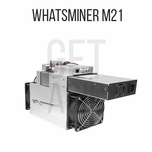 MicroBT Whatsminer M21 30 TH/s - 1