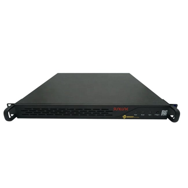Jasminer X4-C Server 500 MH/s - 3