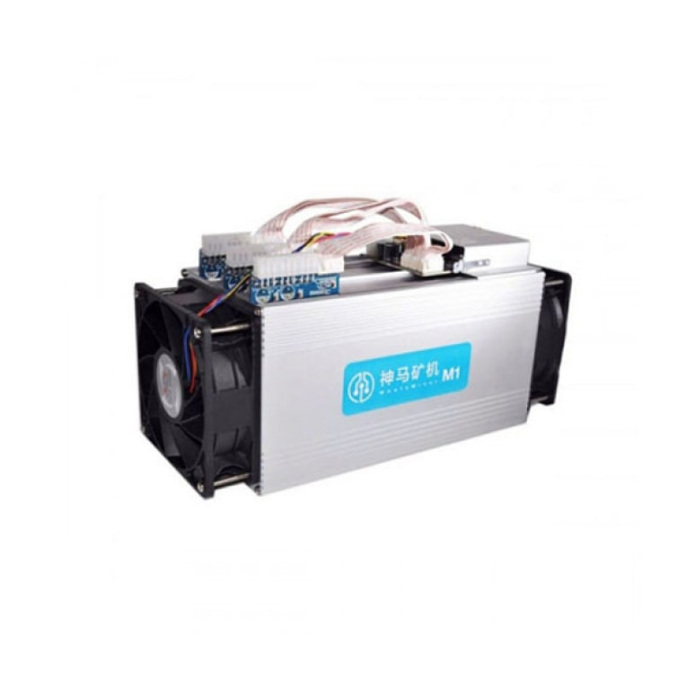 MicroBT Whatsminer D1 44 TH/s - 1