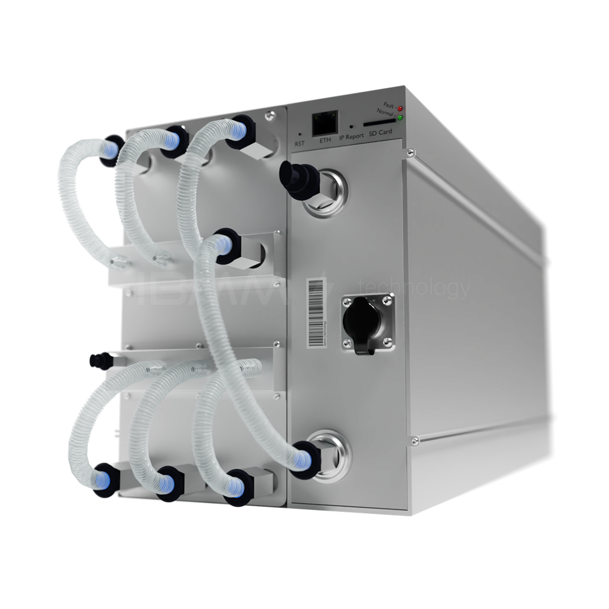 Bitmain Antminer T19 Pro Hydro 235 TH/s - 1