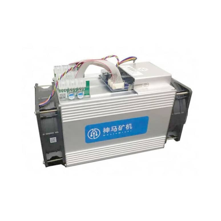 MicroBT Whatsminer M3 11,5 TH/s - 1
