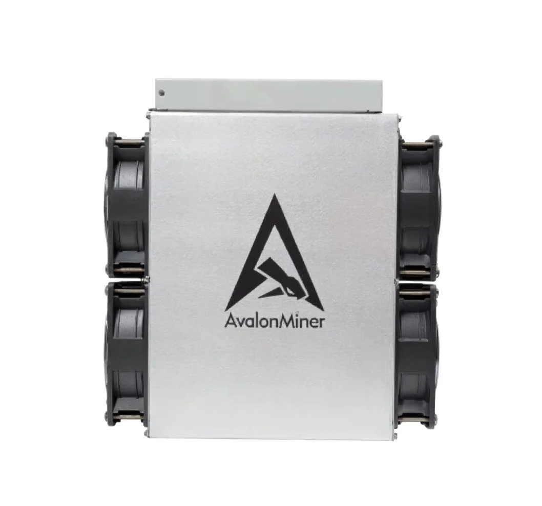 Canaan Avalon A15 Pro 221 TH/s - 3