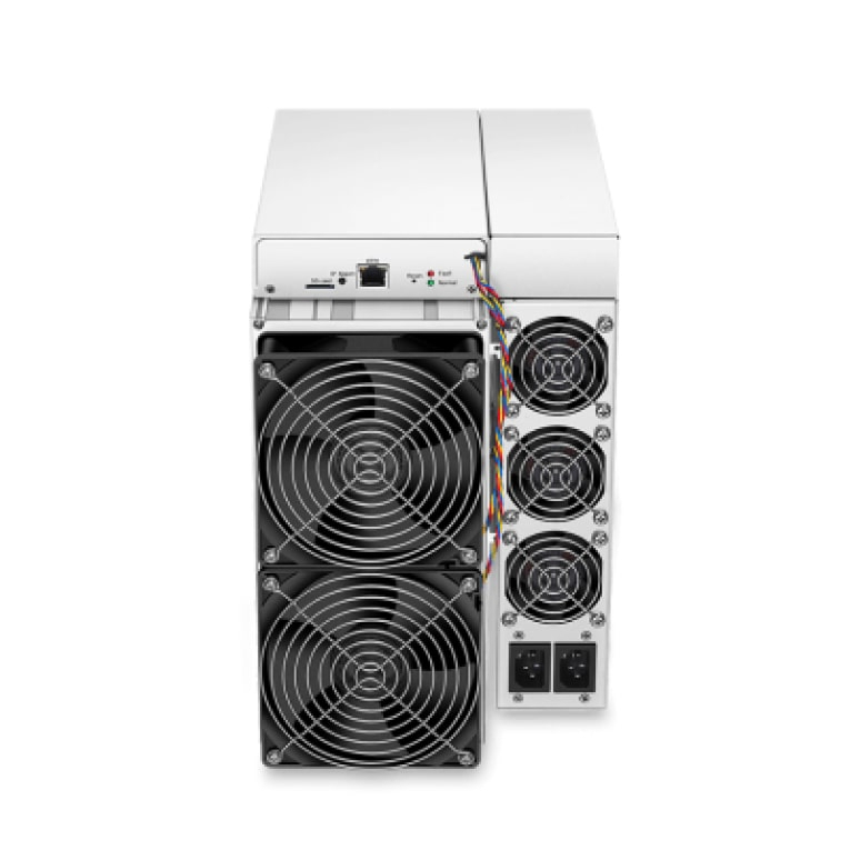 Bitmain Antminer S19i 92,5 TH/s - 5