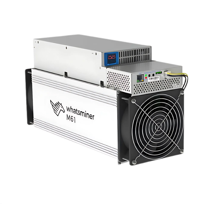 MicroBT Whatsminer M61S++ 226 TH/s - 1