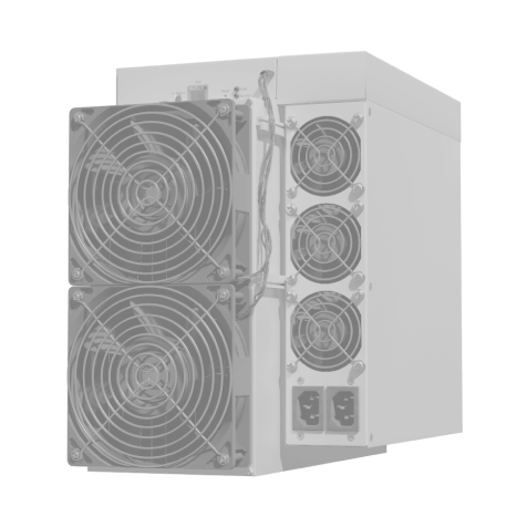 Bitmain Antminer T17+ 58 TH/s - 1