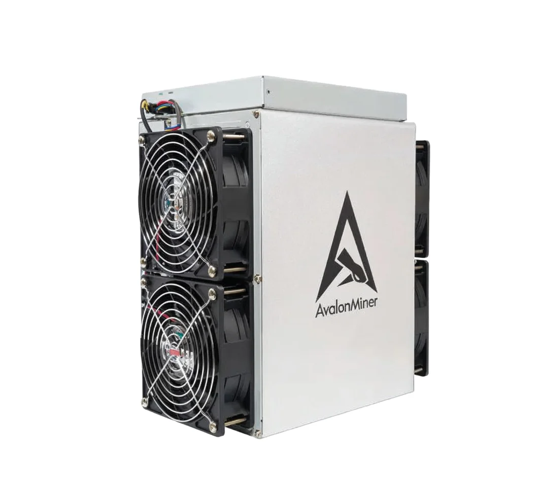 Canaan Avalon A15 Pro 221 TH/s - 2