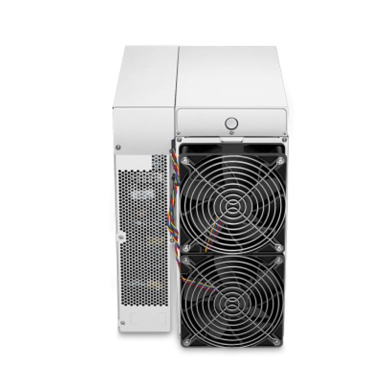 Bitmain Antminer S19i 92,5 TH/s - 3