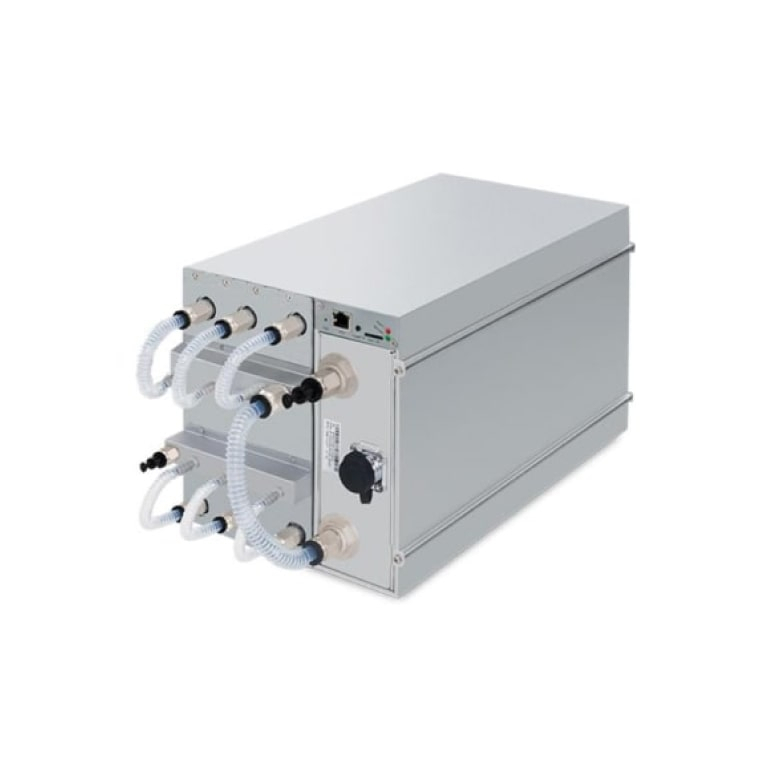 Bitmain Antminer S19e XP Hydro 240 TH/s - 1