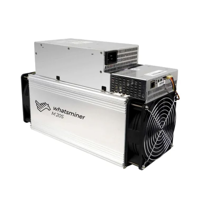 MicroBT Whatsminer M20S 65 TH/s - 1