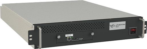 MicroBT Whatsminer M63S Hydro 408 TH/s - 1