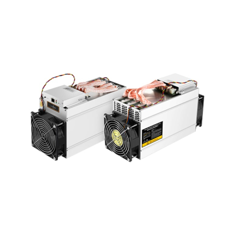 Bitmain Antminer L3++ 596 MH/s - 1