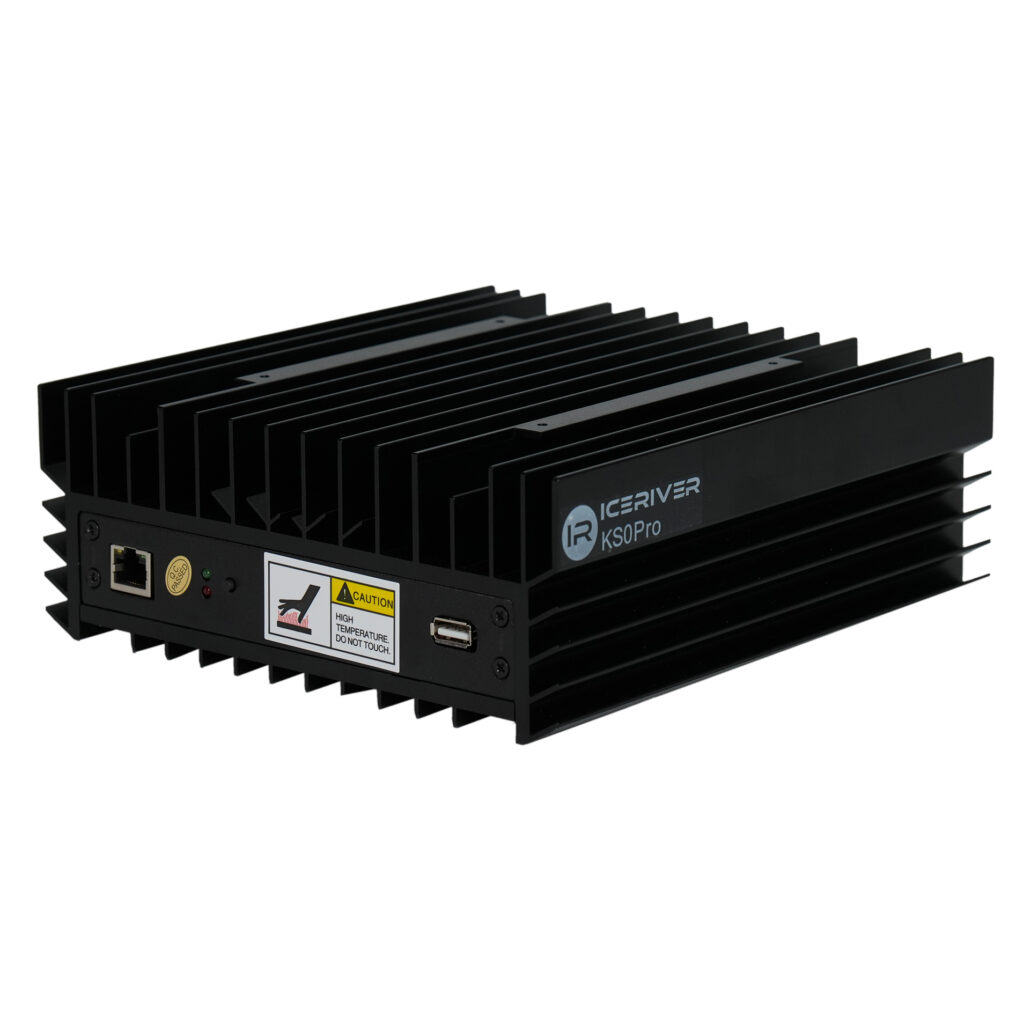IceRiver KS0 Pro 200 GH/s - 6