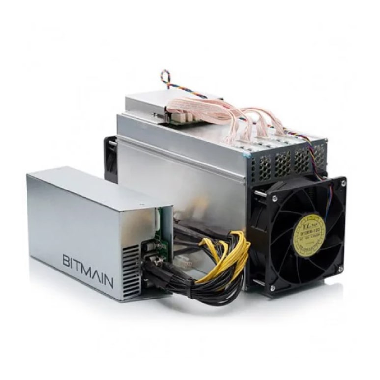 Bitmain Antminer L3++ 580 MH/s - 1