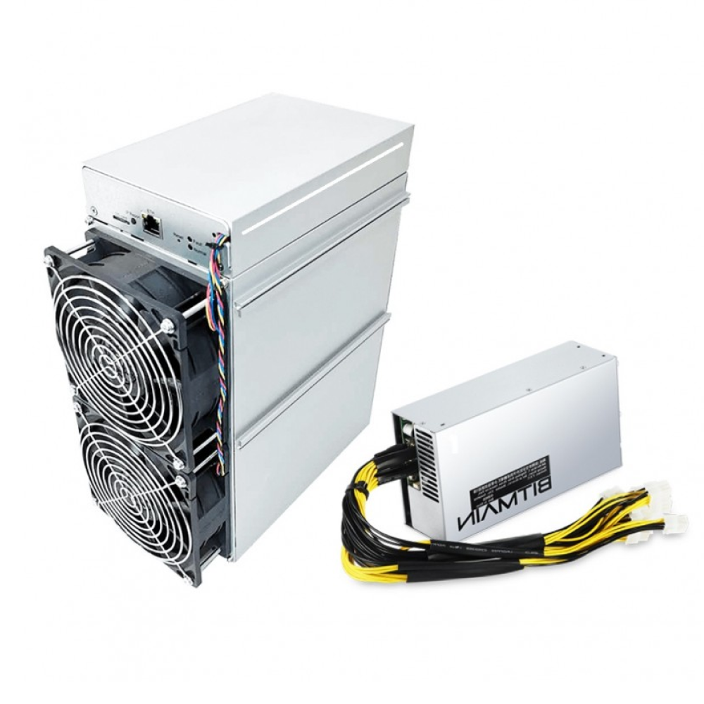Bitmain Antminer Z15 420 kSol/s - 2