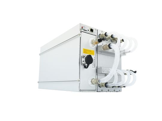 Bitmain Antminer T19 Hydro 145 TH/s - 2